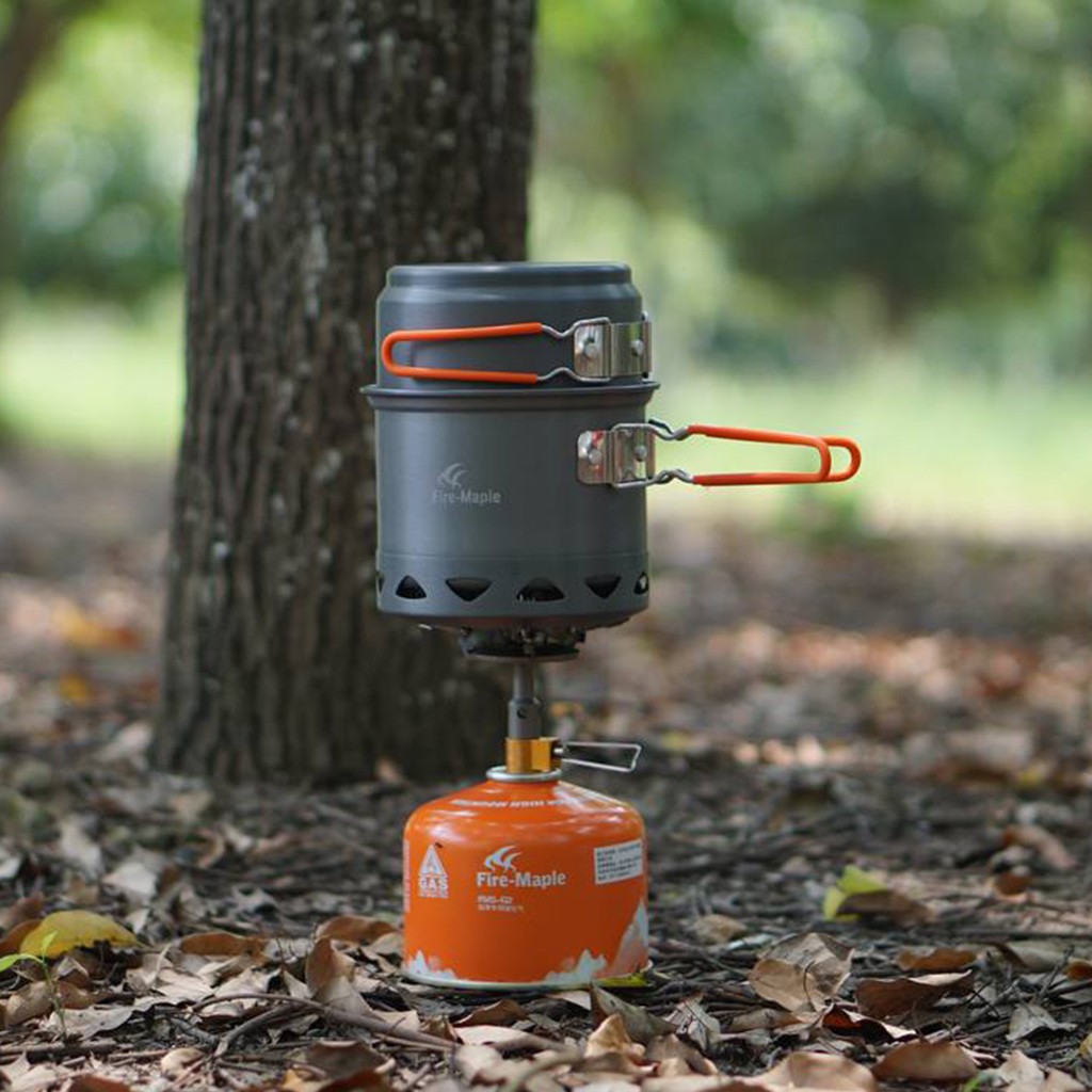 ست ظروف سفری فایرمپل مدل FMC-217