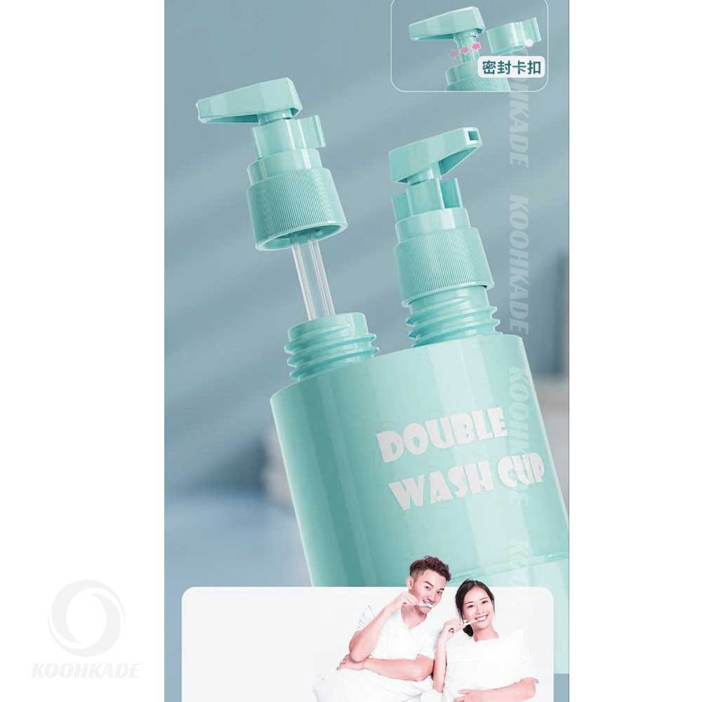 پک بهداشتی WASH CUP ETRAVEL A28