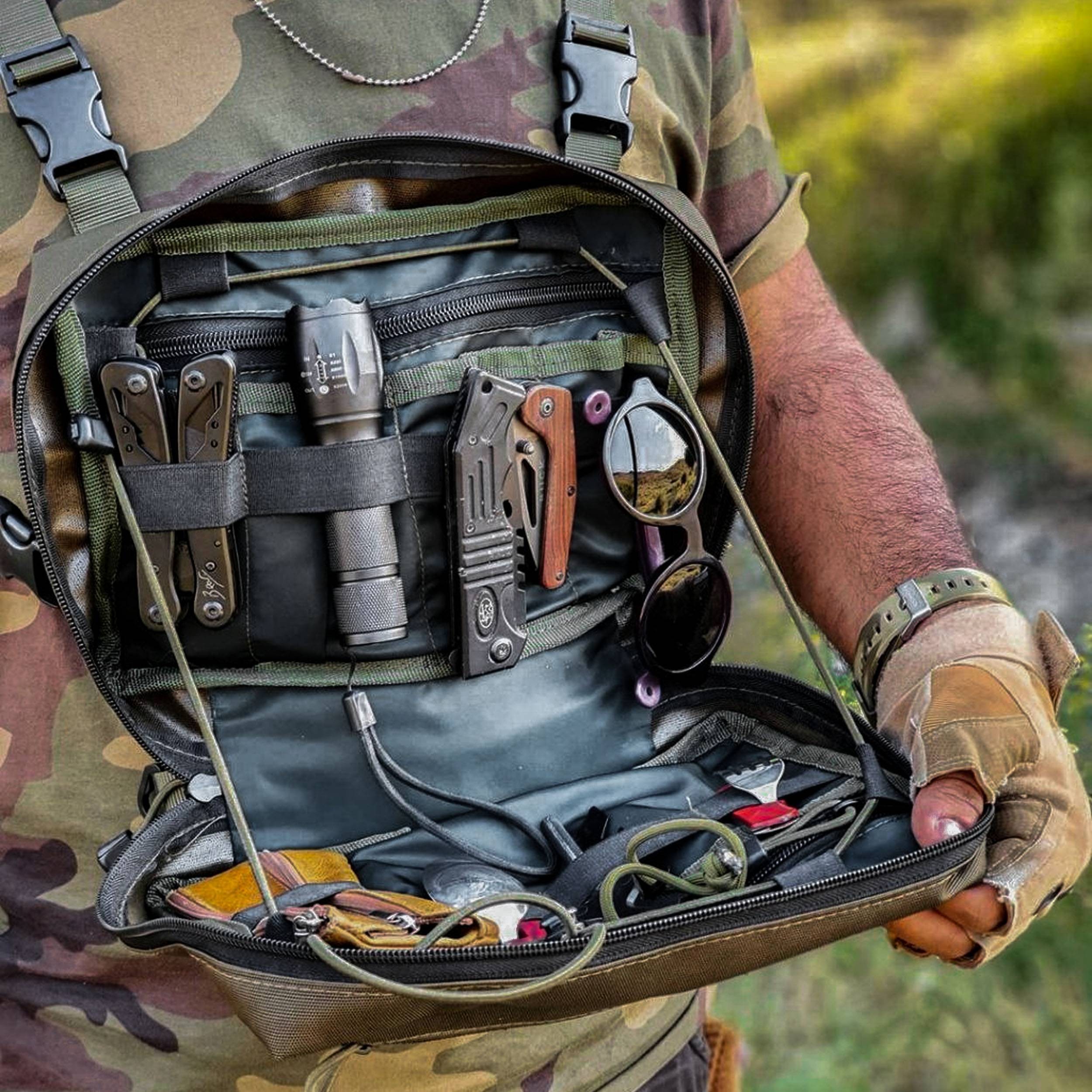 کیف تاکتیکال ساتونا مدل Orsa سری PRO