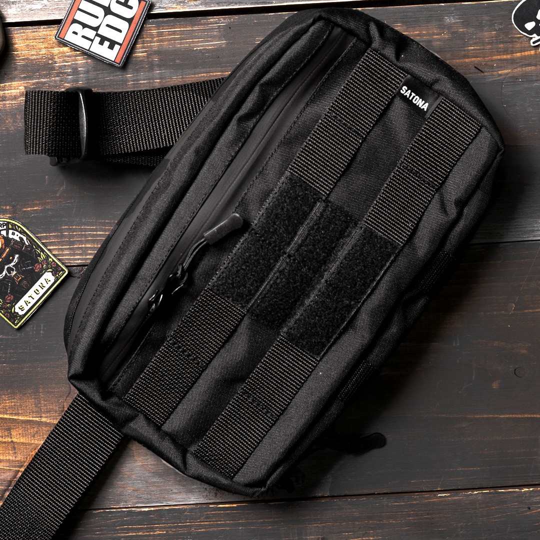 کیف کراس بادی تاکتیکال مدل 4 Renger