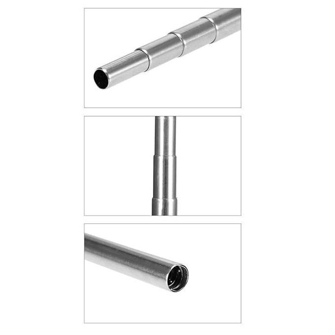 دمنده  آتش استیل