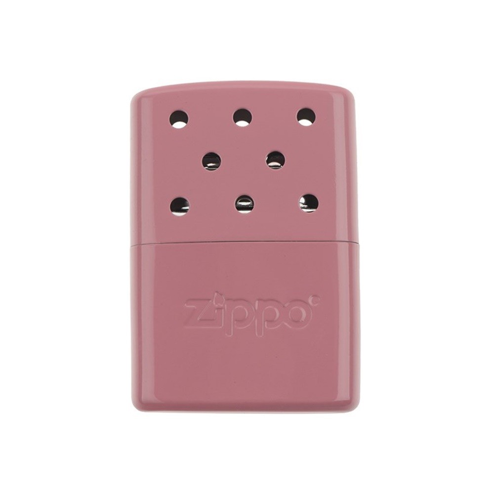 بخاری جیبی زیپو (هند وارمر زیپو) استیل  ZIPPO HAND WARMER