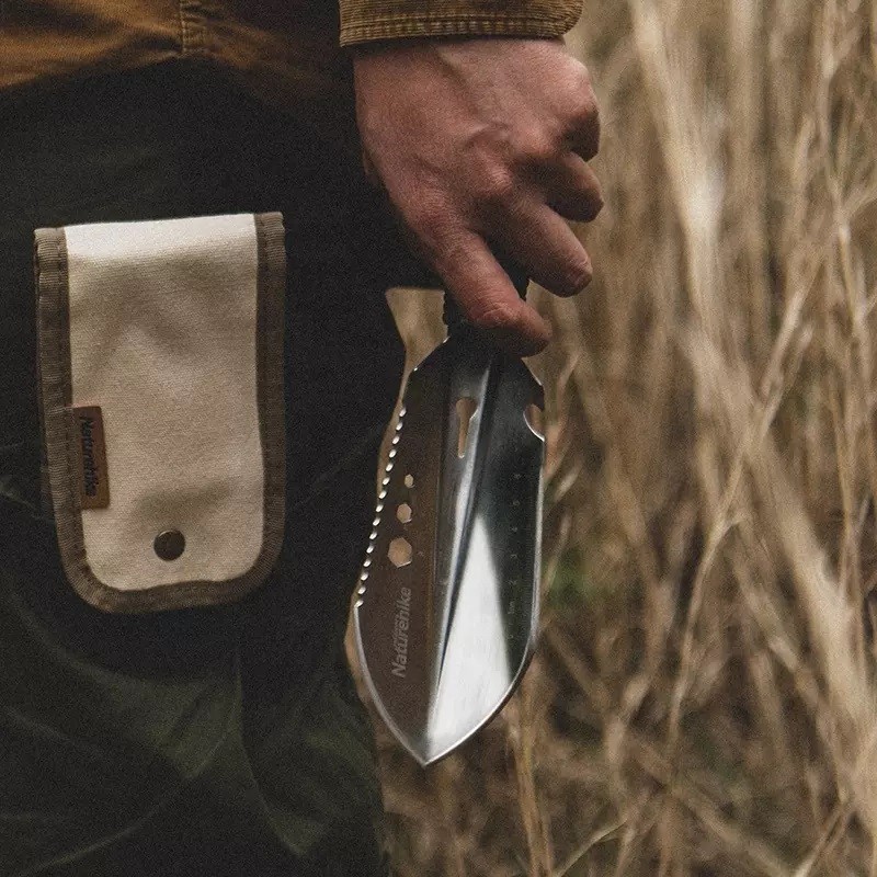 بیلچه نیچرهایک چند منظوره – استیل