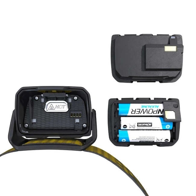 هدلایت 400 لومنی فورکلاز مدل TREK900