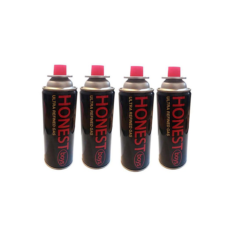 کپسول گاز هانست مدل ULTRA بسته 4 عددی