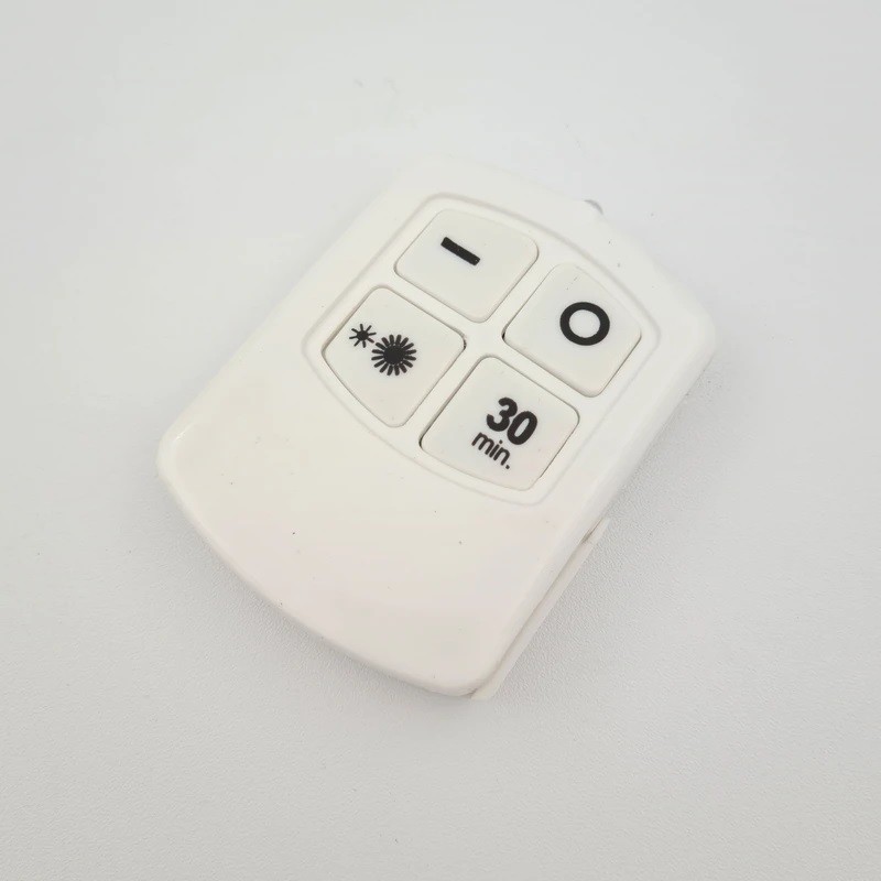 چراغ  سقفی مدل ریموت دار 3in1 مجموعه 3 عددی