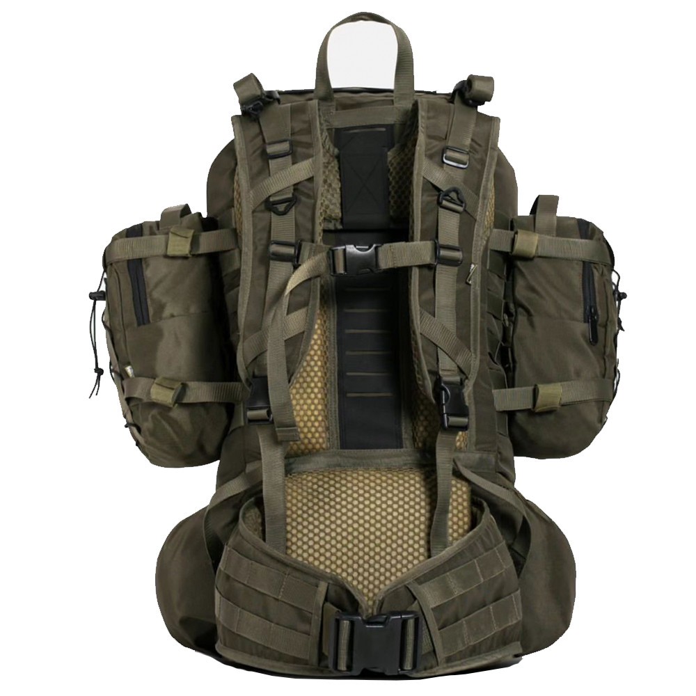 کوله پشتی 75 لیتری ساتونا مدل Bushman Pro