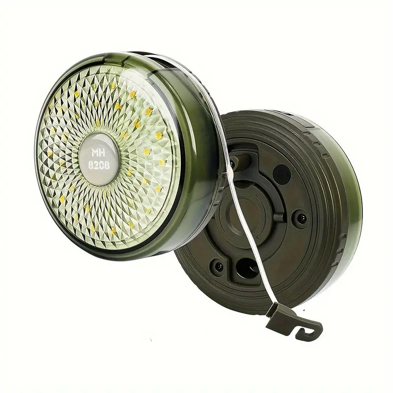 چراغ و ریسه کمپینگ 10 متری