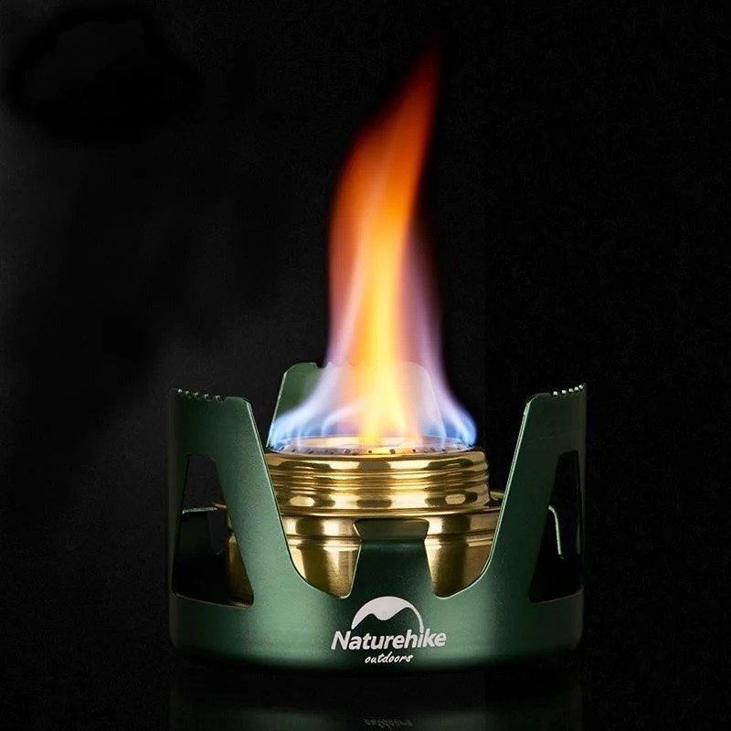 اجاق الکلی نیچرهایک