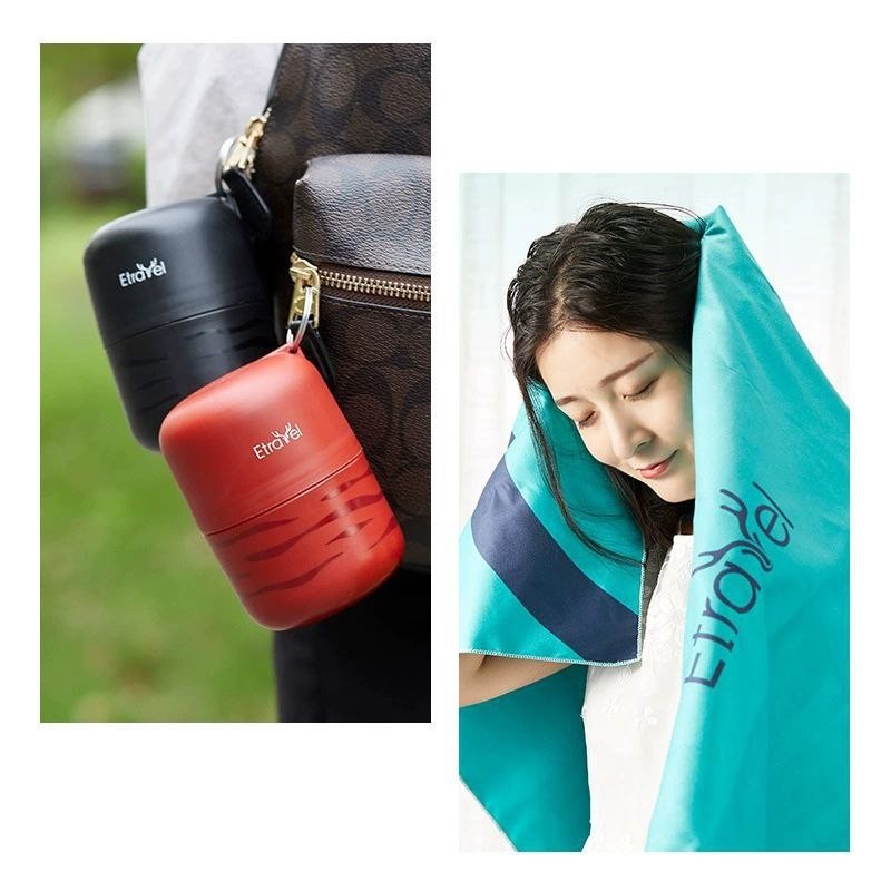 حوله سفری Etravel مدل MJH0150