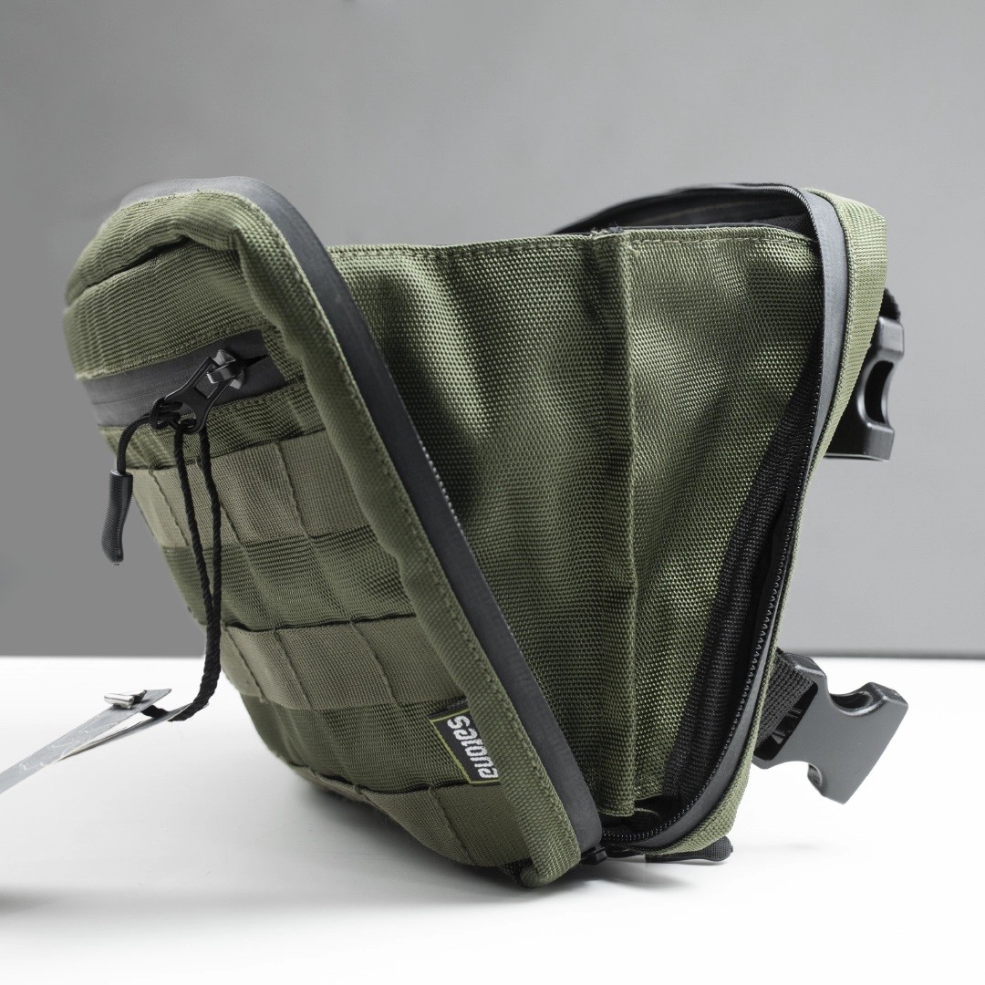 کیف رو سینه ای ساتونا مدل Phantom