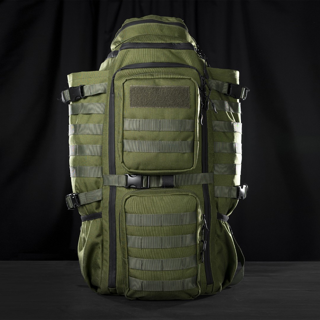 کوله پشتی 55 لیتری ساتونا مدل Simurgh Pro