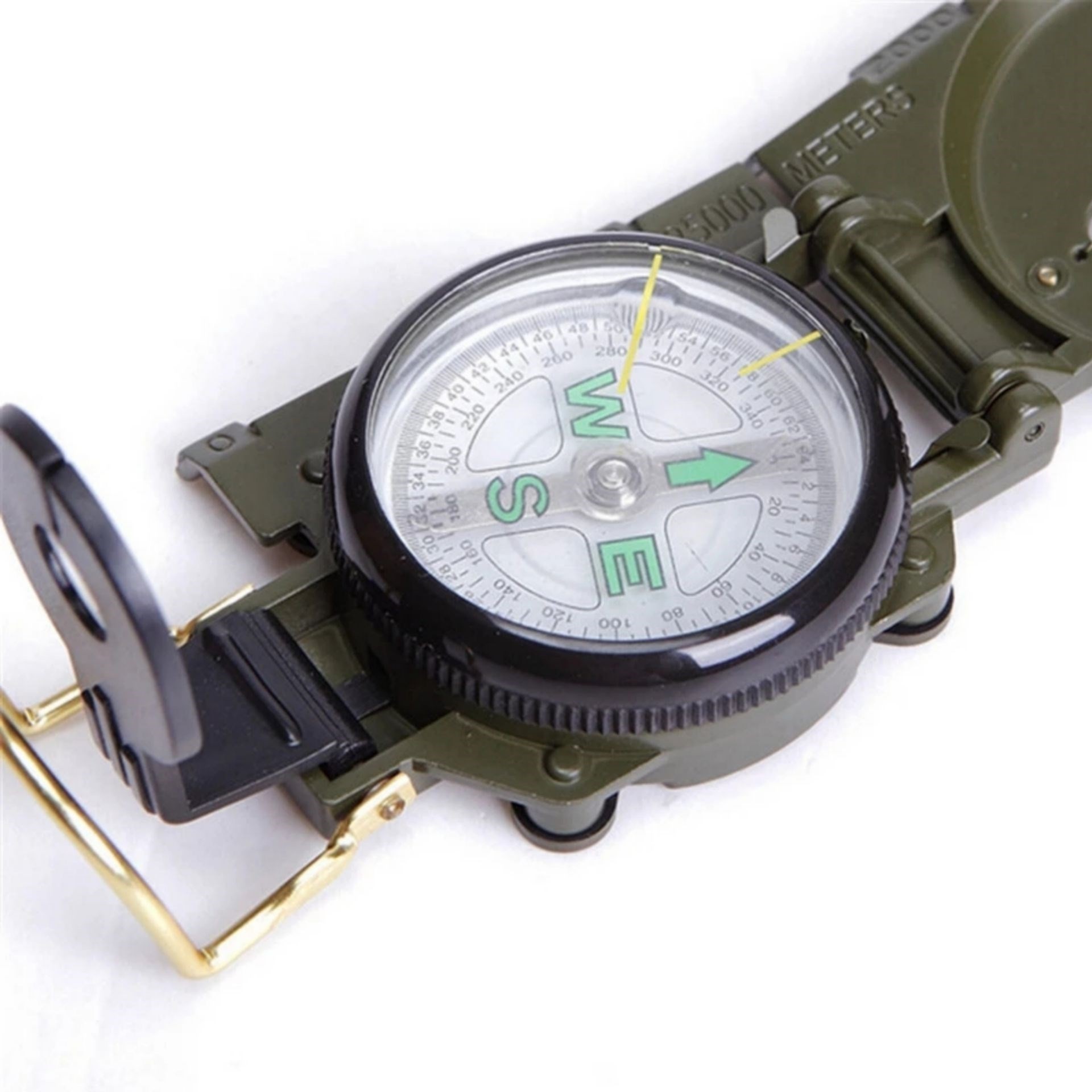 قطب نما چندکاره تاکتیکال  compass