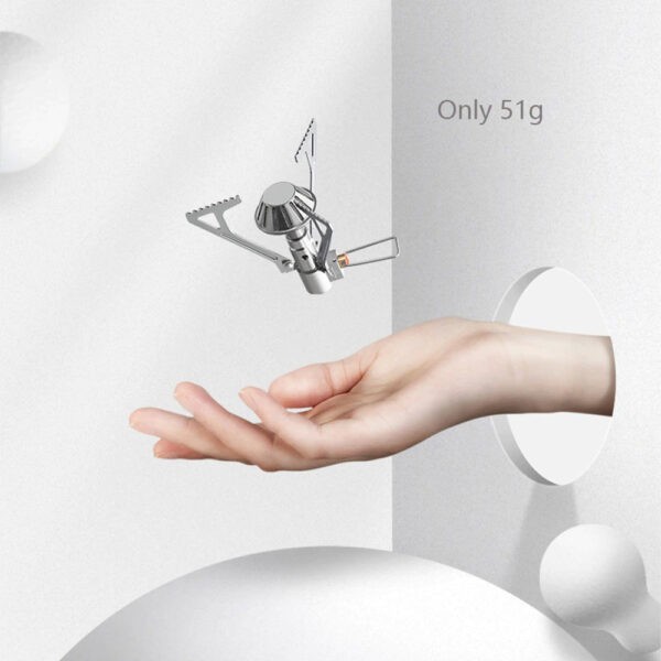 سرشعله نیچرهایک مدل Mini Fold All-in-One