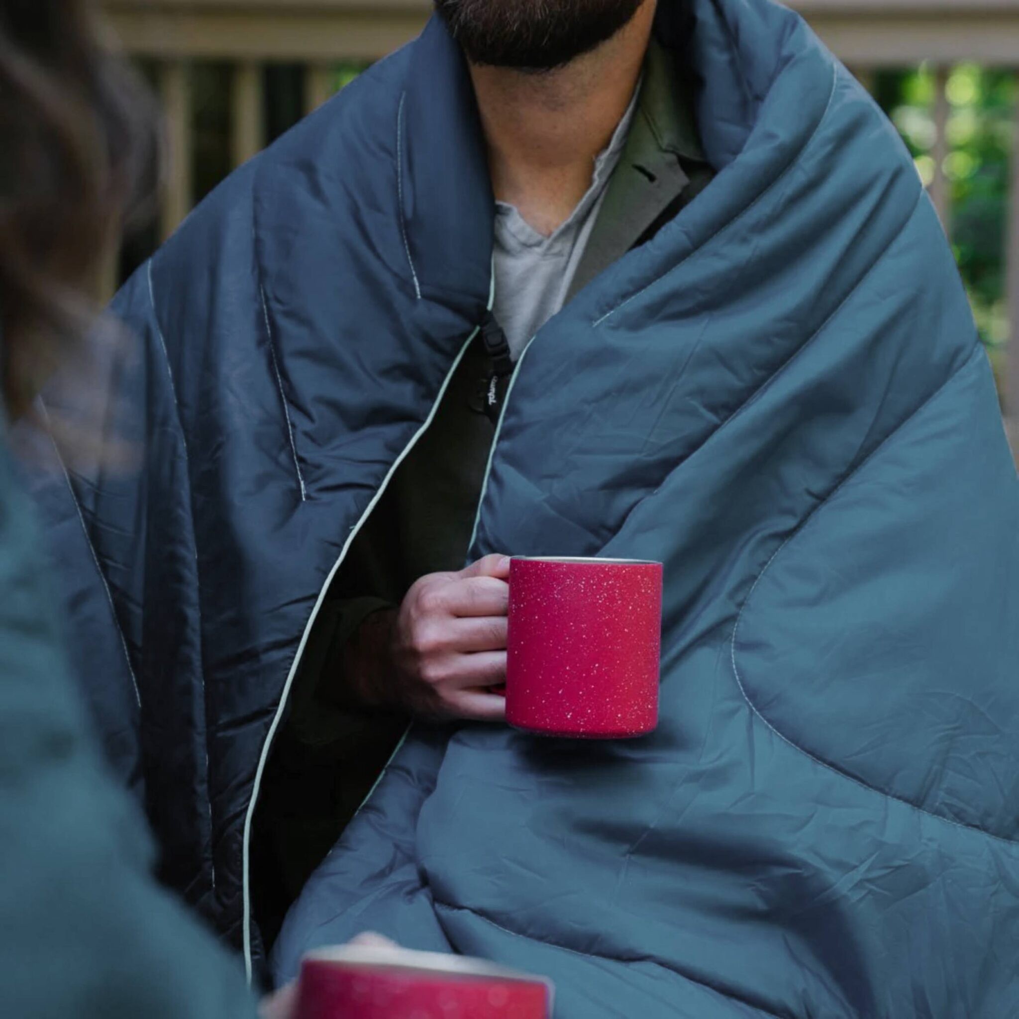 پتو سفری ساتونا مدل Sorena