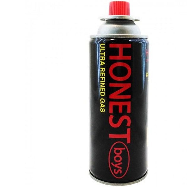 کپسول گاز هانست مدل ULTRA بسته 4 عددی