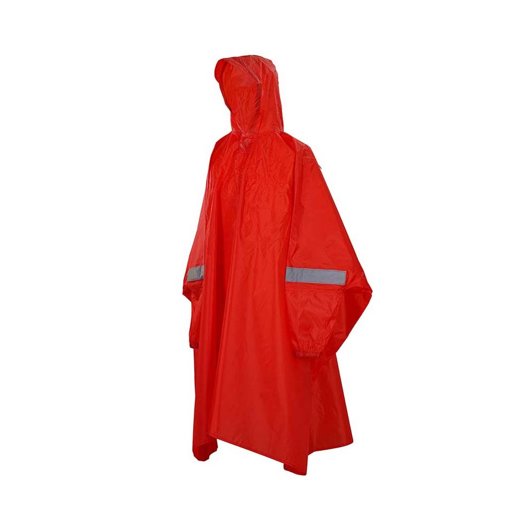 پانچو کوهنوردی جا کوله دار JILO