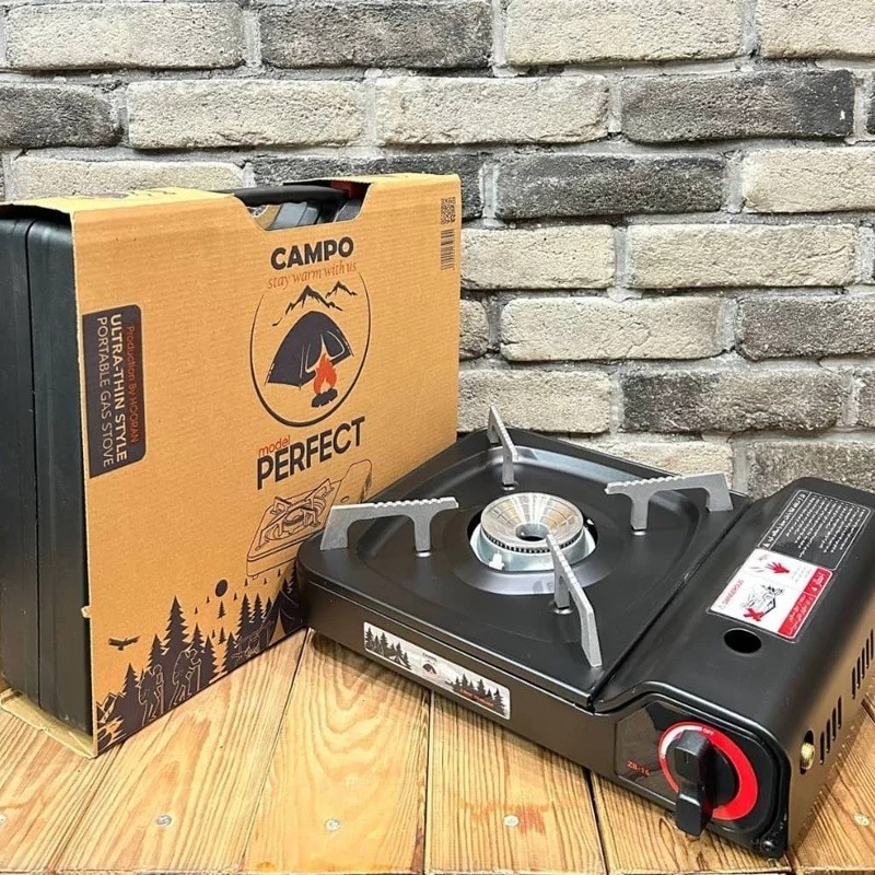 اجاق سفری کمپو