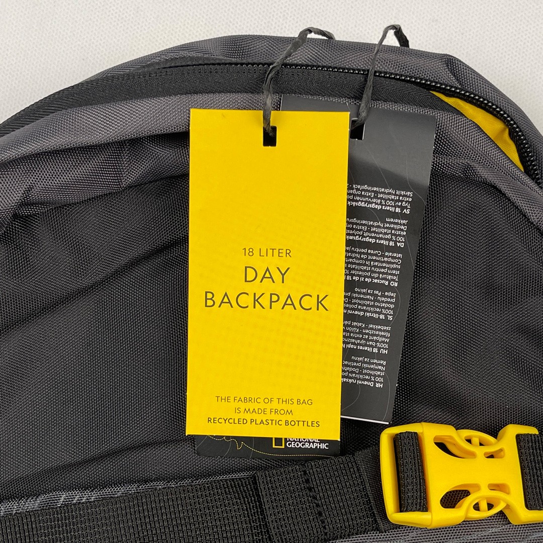کوله پشتی ۱۸ لیتری نشنال جئوگرافیک