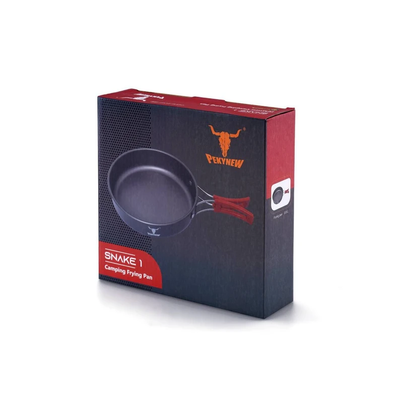 تابه سفری پکینیو مدل SNAKE-1