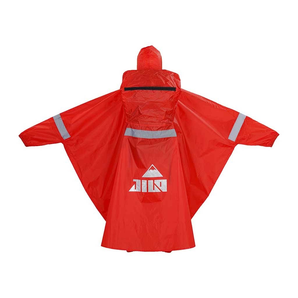 پانچو کوهنوردی جا کوله دار JILO