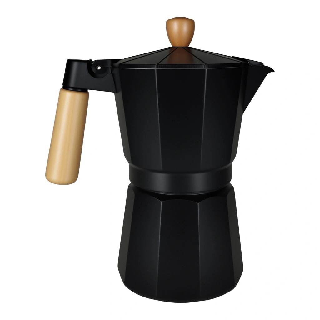 موکاپات دسته چوبی شش کاپ