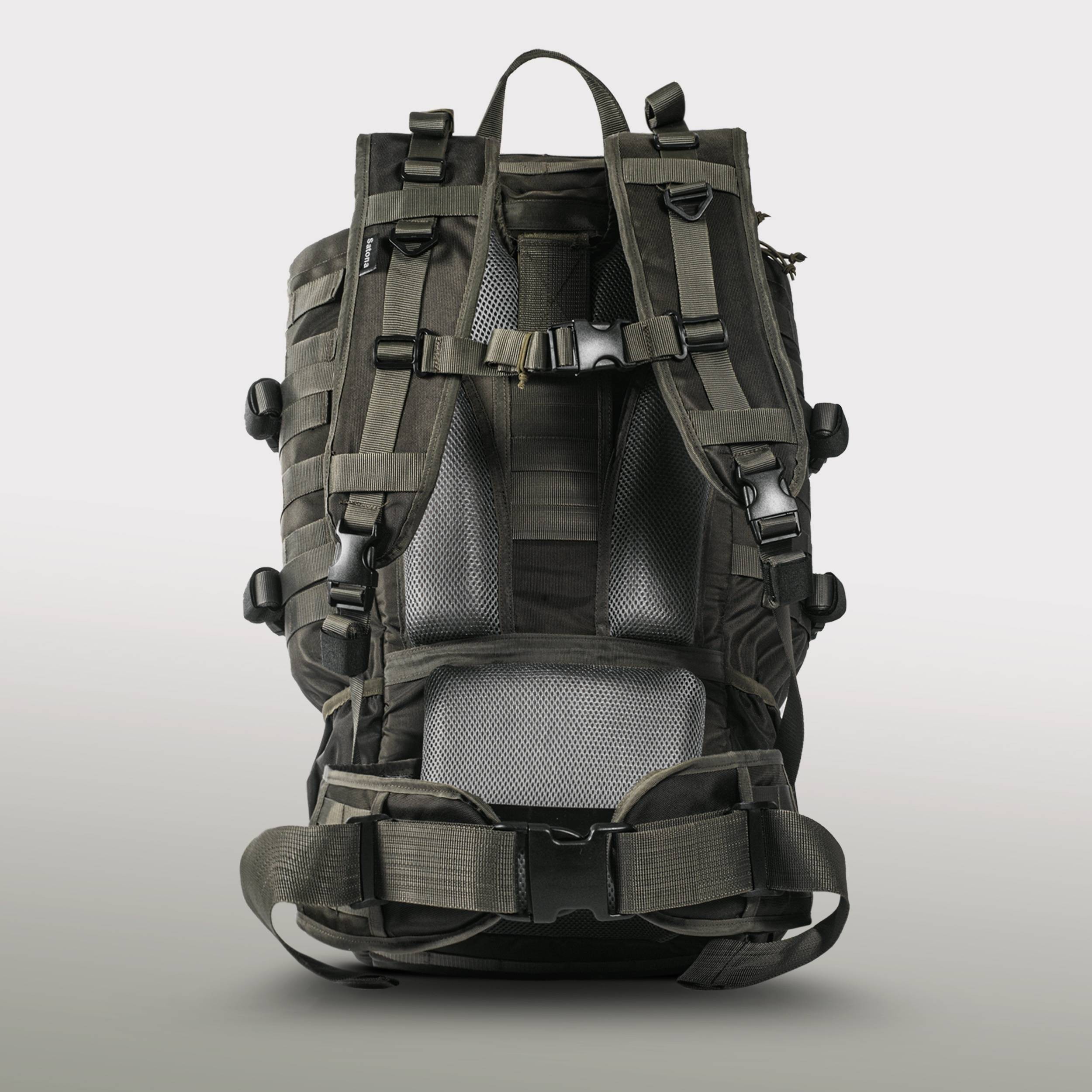 کوله پشتی 55 لیتری ساتونا مدل Simurgh Pro