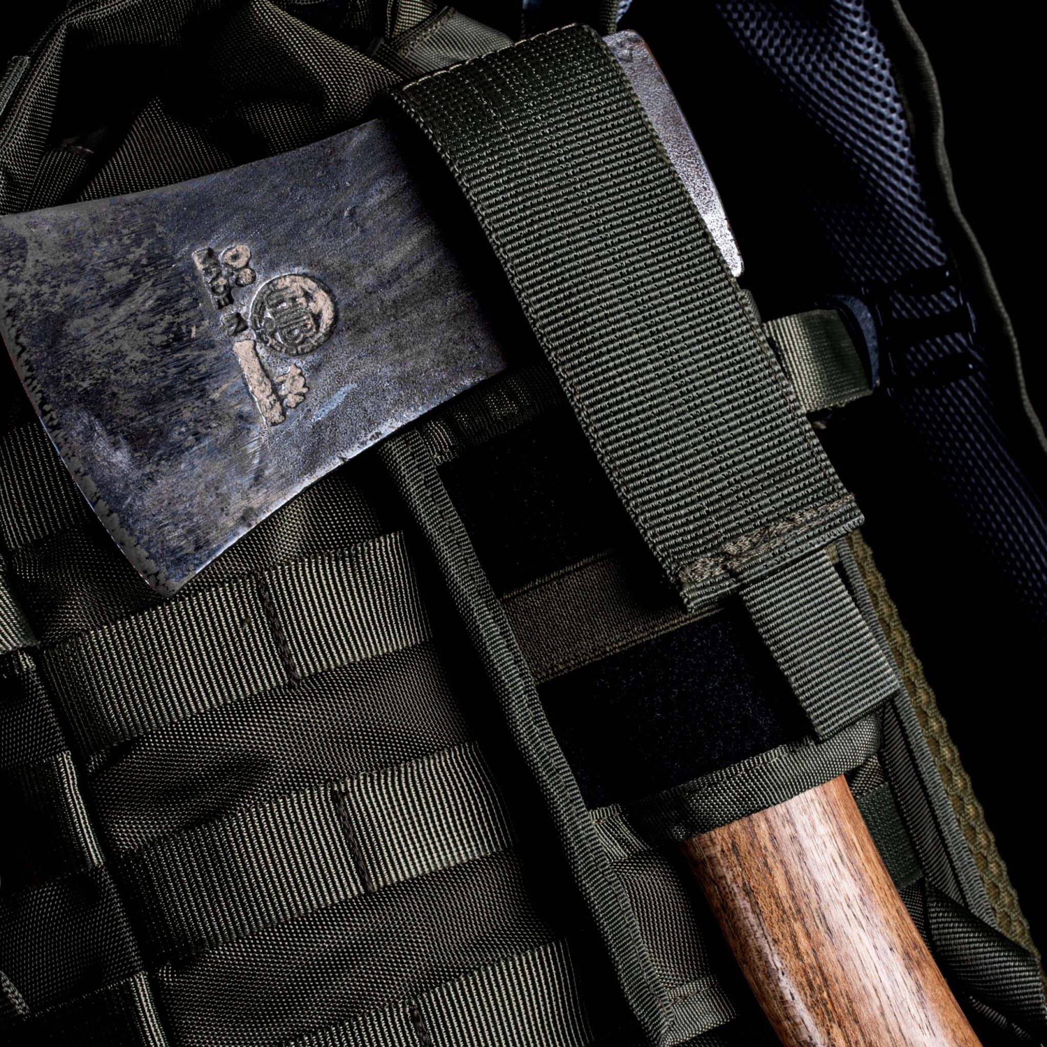 نگهدارنده کمری تبر ساتونا مدل DRAGON