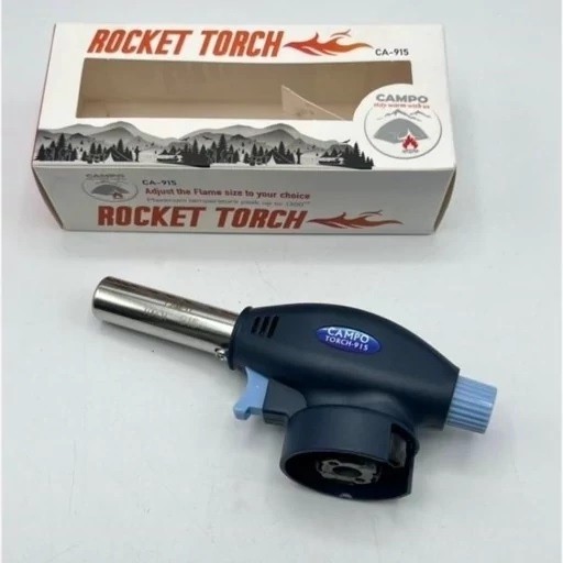 تورچ شعله افکن کمپو
