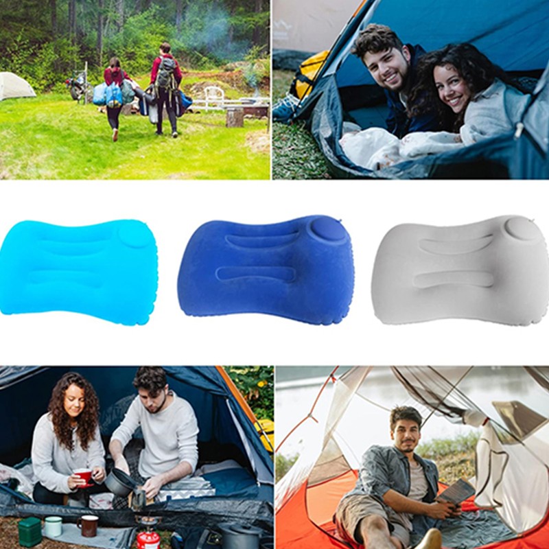 بالش بادی پمپ سرخود دار