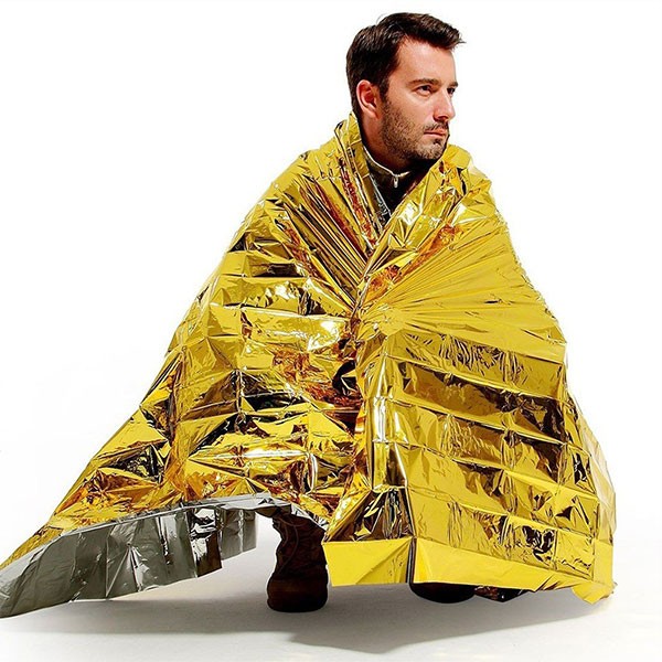 پتو اضطراری فورکلاز | DECATHLON Emergrncy Blanket