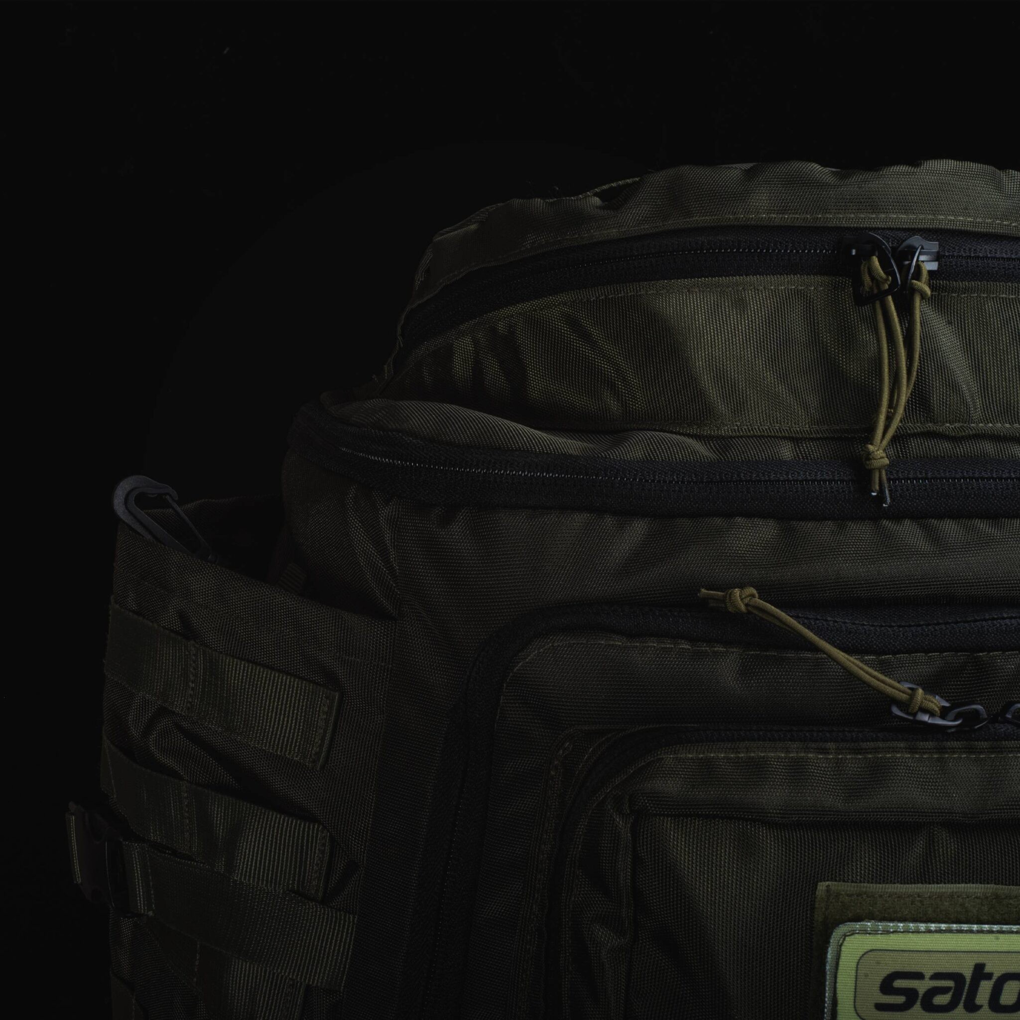 کوله پشتی 65 لیتری ساتونا مدل Simurgh Pro