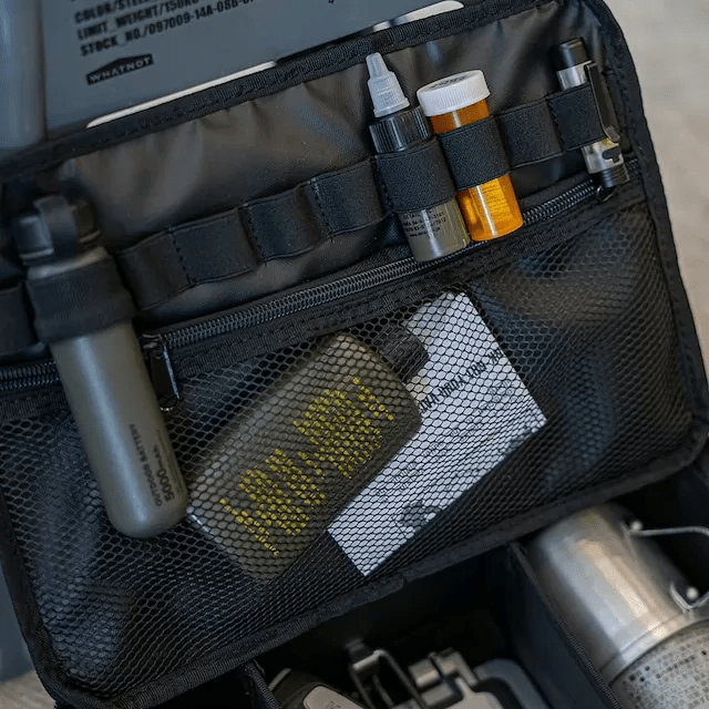 کیف حمل بار 22 لیتری ساتونا مدل Bison