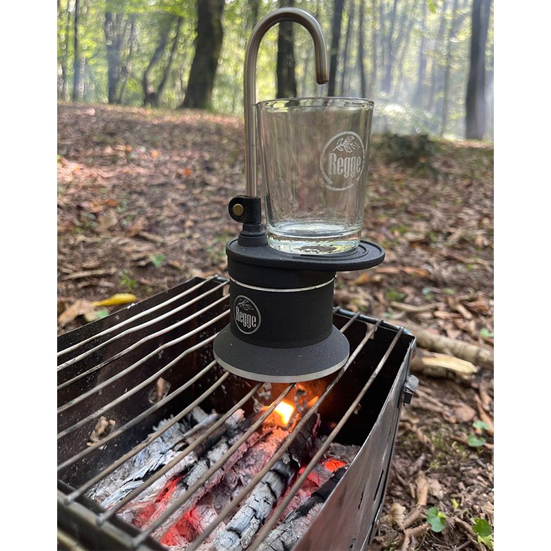 قهوه ساز مسافرتی مدل REGGE