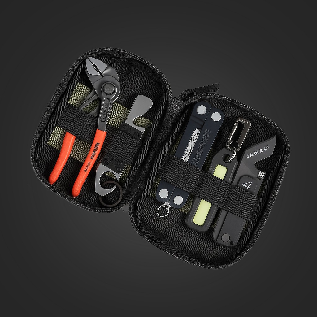 کیف EDC ساتونا مدل Mini Pro