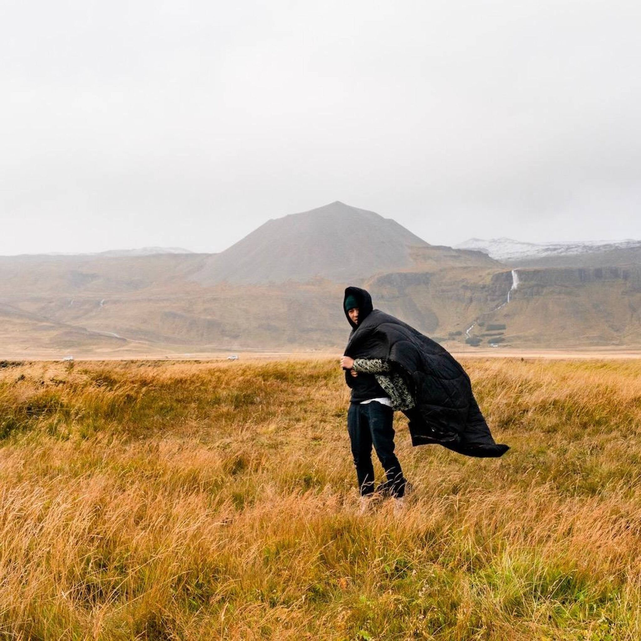 پتو سفری ساتونا مدل Sorena