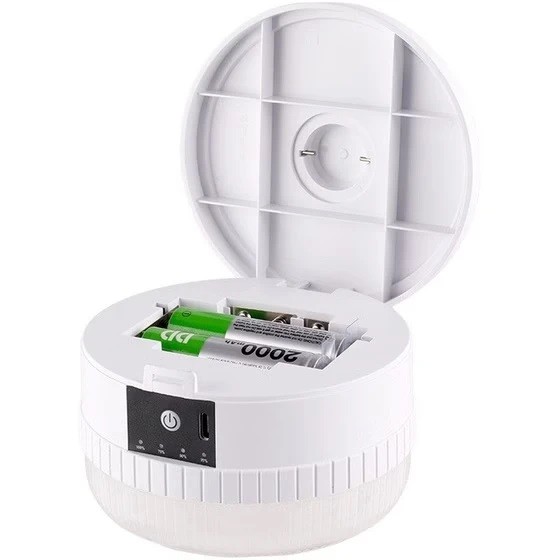 لامپ آویزدار شارژی DP-7823 80W