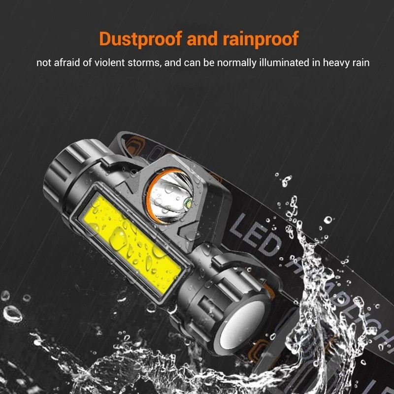 چراغ پیشانی Portable 101