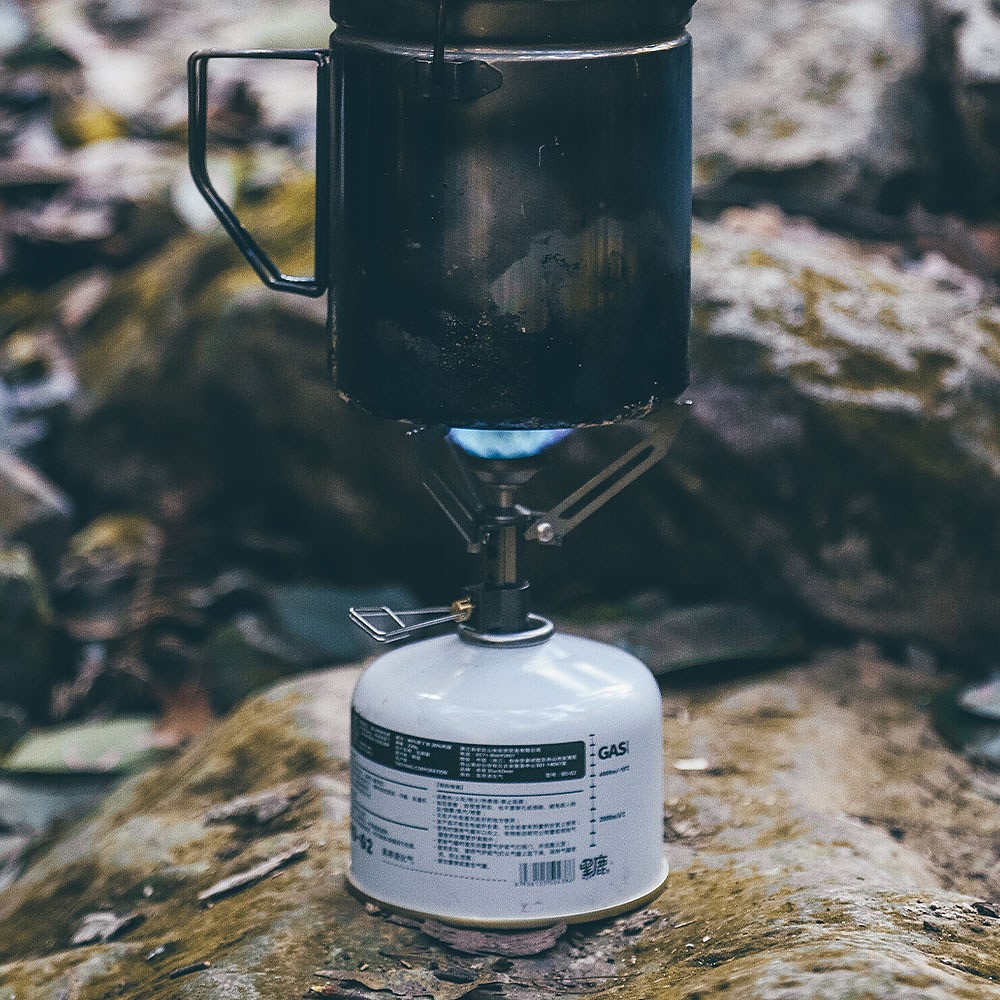 بوش پات فایر مپل ۱.۲ لیتر استیل