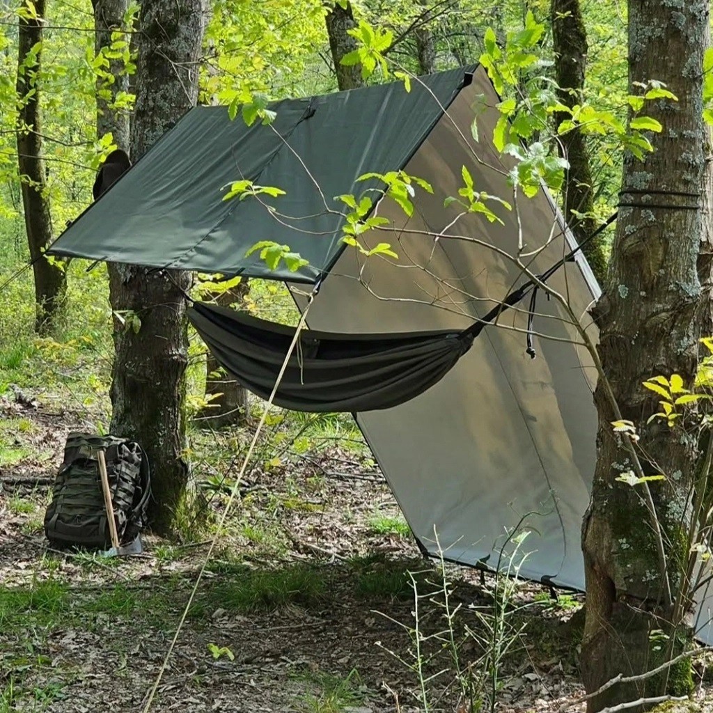 تارپ بوشکرفت ساتونا مدل Defender 3×3 Pro