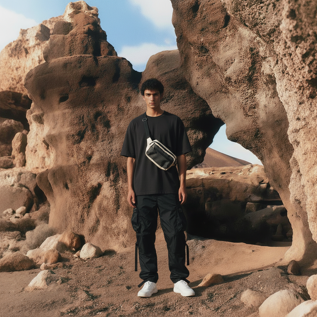 کیف کراس بادی ساتونا مدل R1 Aegon