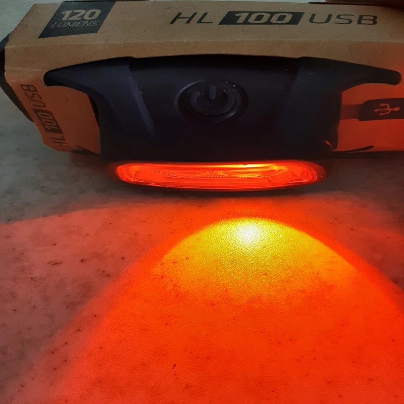 هدلایت Forclaz مدل HL100