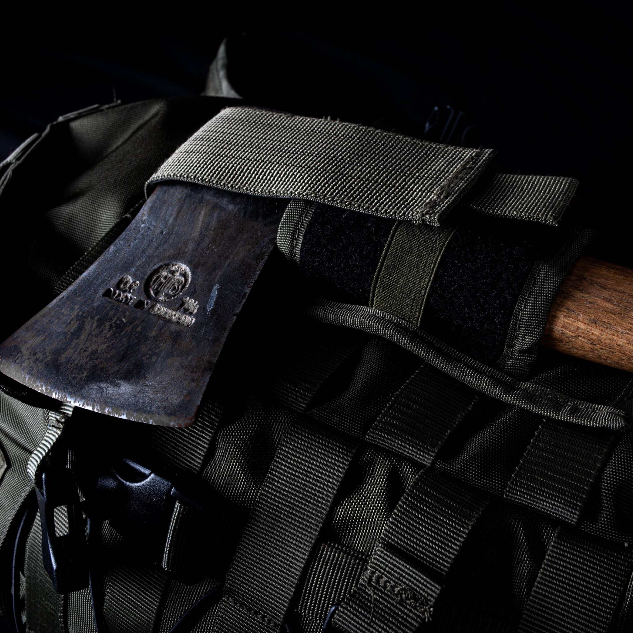 نگهدارنده کمری تبر ساتونا مدل DRAGON