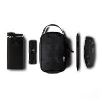 کیف EDC Eagle | کیف تاکتیکال چندمنظوره، مقاوم و سبک با طراحی ارگونومیک