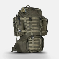 کوله پشتی 75 لیتری ساتونا مدل Bushman Pro - کوله مقاوم برای کوهنوردی و کمپینگ