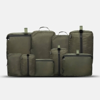 کیف نظم‌دهنده سفری ساتونا مدل Phoenix – مجموعه 9 عددی، ایده‌آل برای چمدان، کوله‌پشتی و کمپینگ