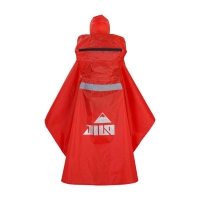 پانچو کوهنوردی جیلو Jilo – پانچو ضدآب آستین‌دار برای کوهنوردی و طبیعت‌گردی