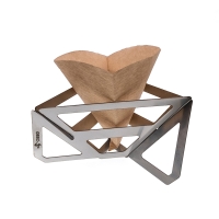 هولدر قهوه‌ساز زیبو مدل زیبو دریپر | قهوه‌ساز مسافرتی تاشو | دریپر قهوه دمی