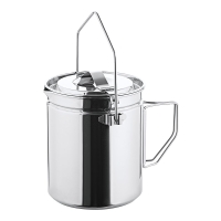 بوش پات فایر مپل ۱.۲ لیتر استیل