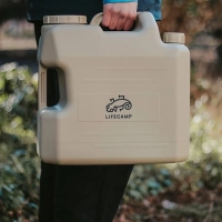گالن 20 لیتر دو حالته LIFE CAMP